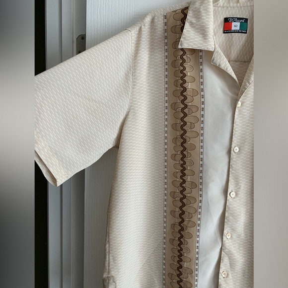 Vintage Y2k button up shirt size Large - Picture 8 of 8